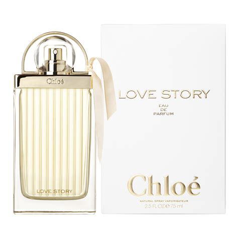 chloe love story 75 ml edp|Chloé Love Story Eau de Parfum For Her 75ml .